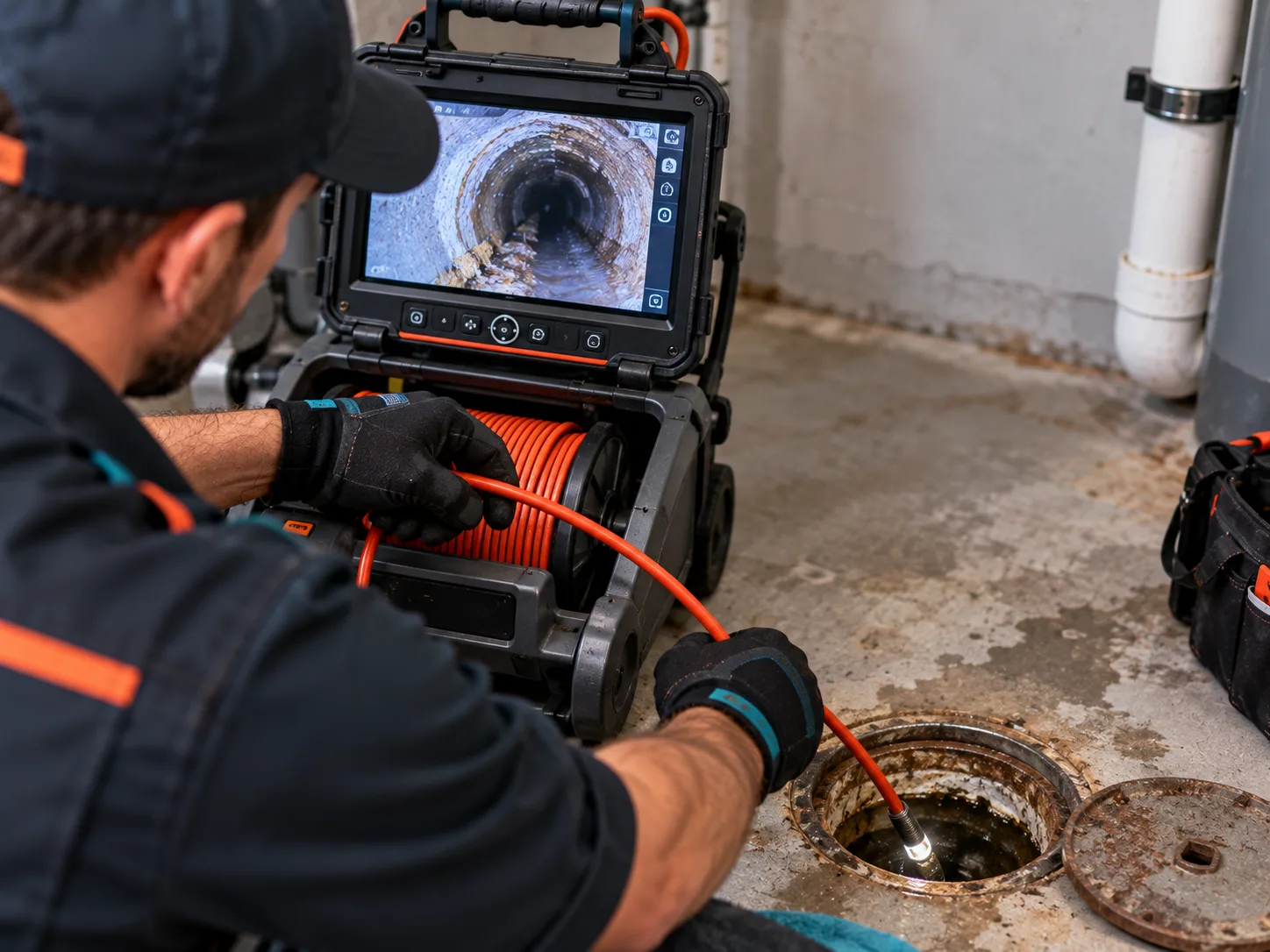 Clogged Drain Service company in Boykins, VA